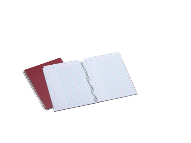 Tabellarisch register Djois 321x226 2x6k 108blz