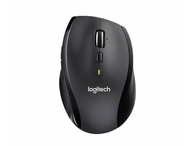 Muis Logitech Laser M705 drl zwart