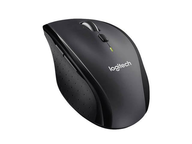 Muis Logitech Laser M705 drl zwart