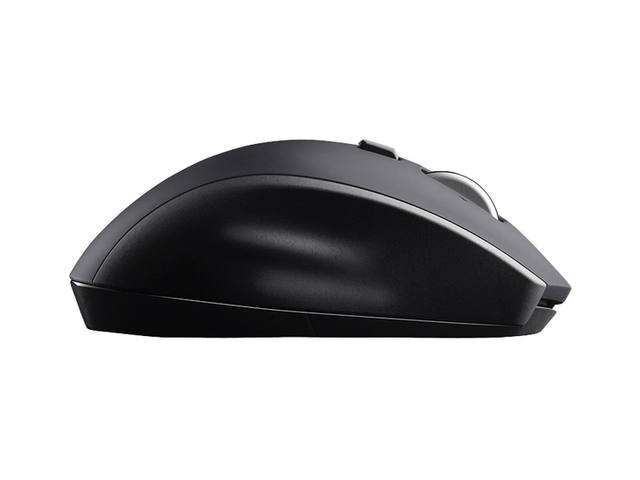 Muis Logitech Laser M705 drl zwart