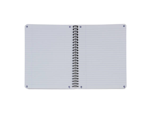 Spiraalblok Oxf Touch A5 ln 140pag 80gr lgs