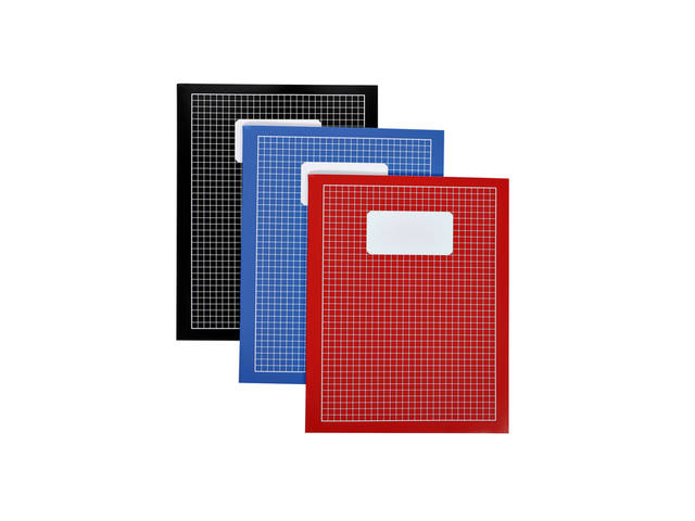 Schrift Qbasic A5 ruit 5mm 80blz 70gr