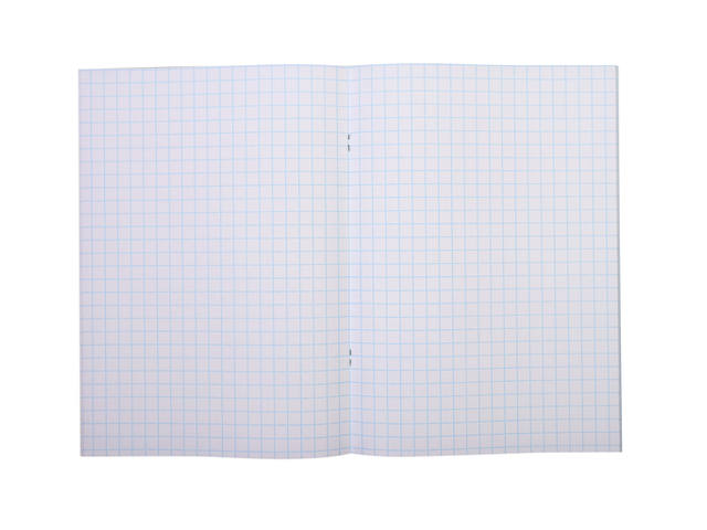 Schrift Qbasic A4 ruit 10mm 80blz 70gr assorti