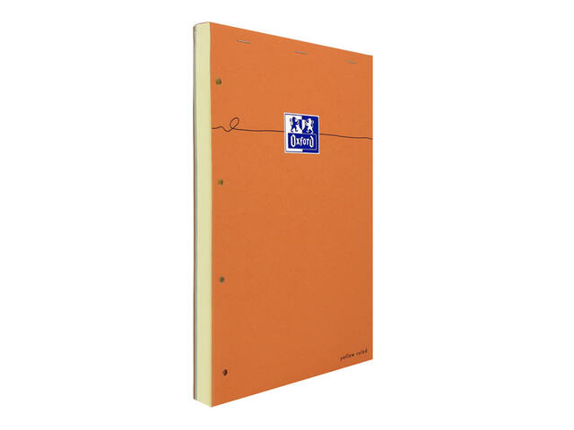 Cursusblok Oxf Everyday A4+ ln 4g 160pag 80gr or