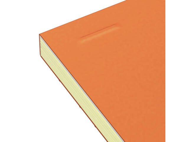 Cursusblok Oxf Everyday A4+ ln 4g 160pag 80gr or