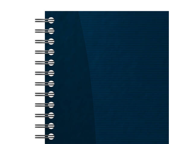 Spiraalblok Oxf Essentials A5 ln 180pag 80gr ass