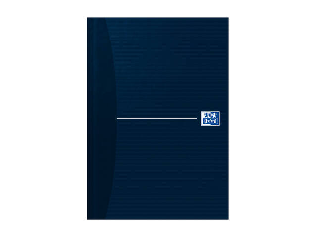 Notitieboek Oxford Essentials A5 96vel lijn ass
