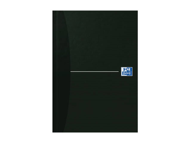 Notitieboek Oxford Essentials A5 96vel lijn ass