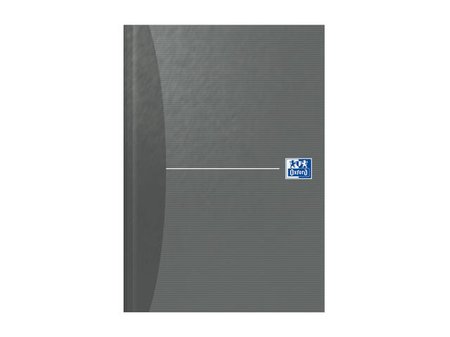 Notitieboek Oxford Essentials A5 96vel lijn ass