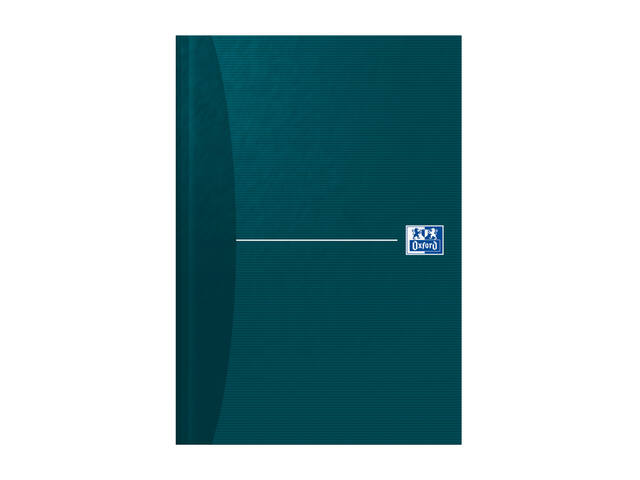 Notitieboek Oxford Essentials A5 96vel lijn ass