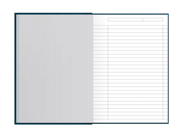 Notitieboek Oxford Essentials A5 96vel lijn ass