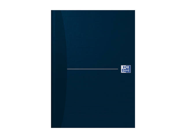Notitieboek Oxford Essentials A4 96vel lijn ass