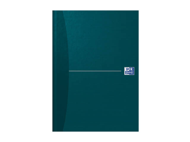 Notitieboek Oxford Essentials A4 96vel lijn ass