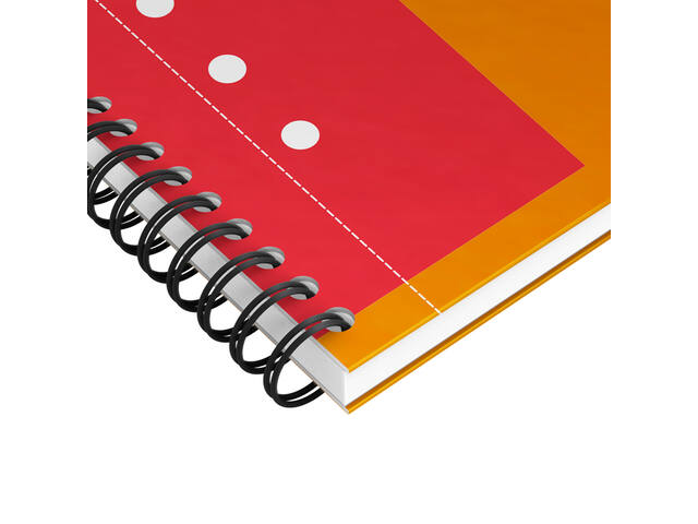 Spiraalblok Oxf international notebook A5+ lijn
