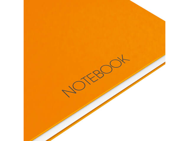 Spiraalblok Oxf international notebook A4 lijn