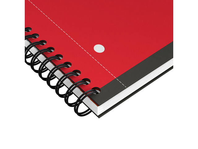 Spiraalblok Oxf international activebk A4+ rt 5mm