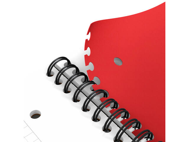 Spiraalblok Oxf international activebk A4+ rt 5mm