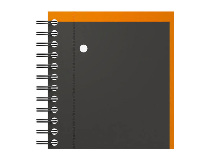 Spiraalblok Oxf international activebook A4+ lijn