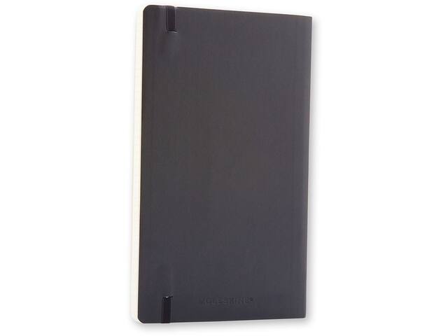 Notitieboek Moleskine XL 190x250mm lijn sc zwart