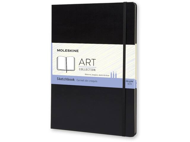 Schetsboek Moleskine A4