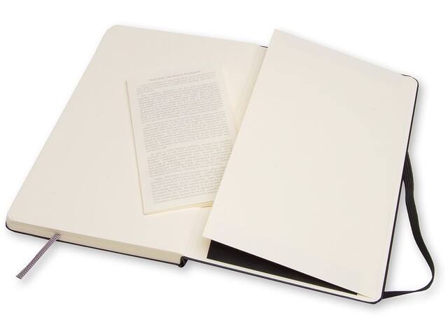 Schetsboek Moleskine large 130x210mm
