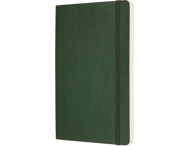 Notitieboek Moleskine L 130x210mm lijn sc green