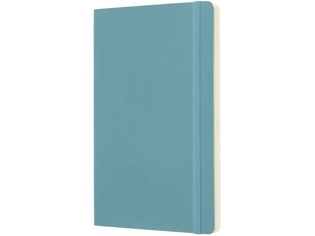 Notitieboek Moleskine large 130x210 ln sc reef bl