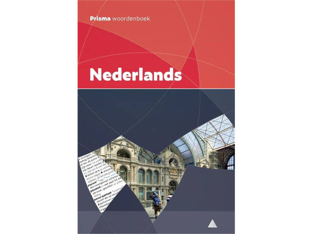 Woordenboek Prisma pocket Nederlands Be ed