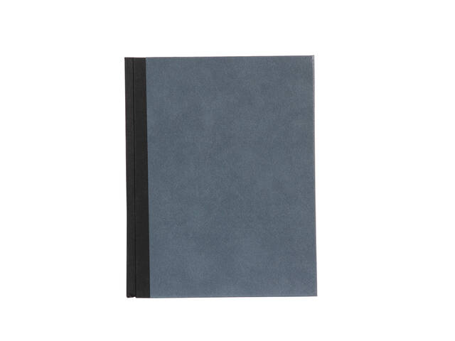 Notitieboek Djois 210x165mm 192blz lijn gs gewolkt