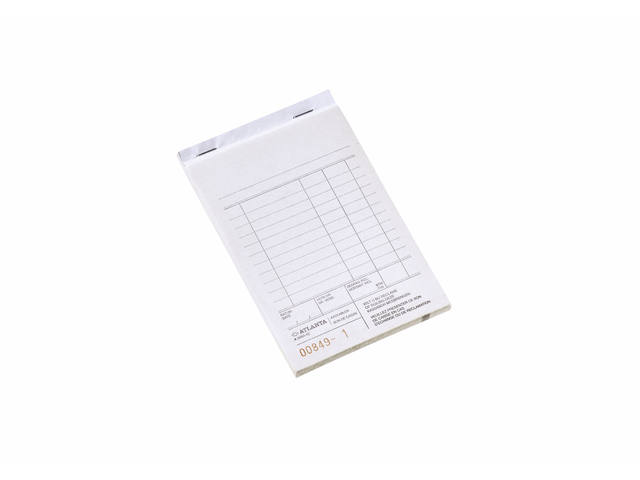 Kassablok Djois kopie 50x2vel houtvrij wt