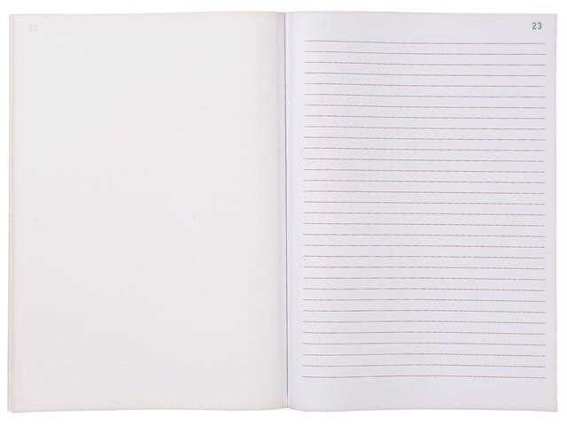 Orderboek Exacompta 175x105mm 50x2vel