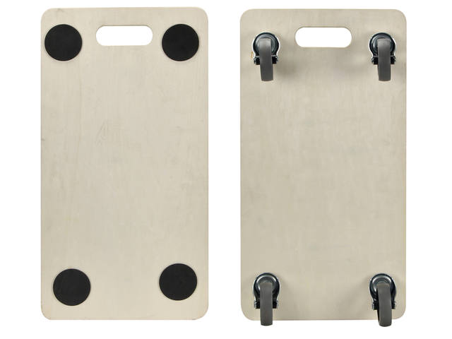Meubelverplaatser Toolland 56x30cm 150kg