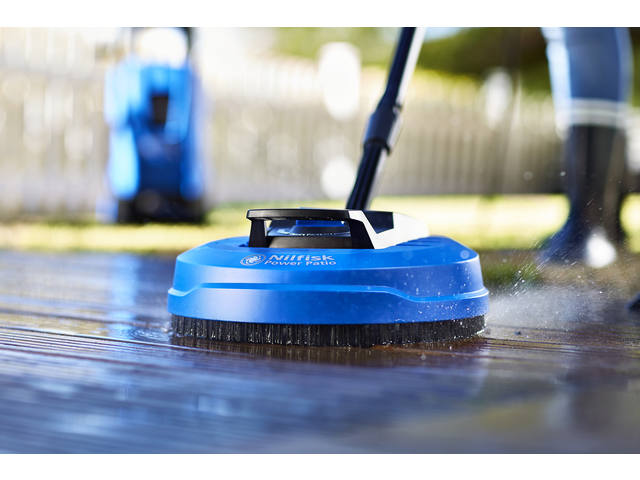 Patio Power Cleaner Nilfisk hogedrukreiniger