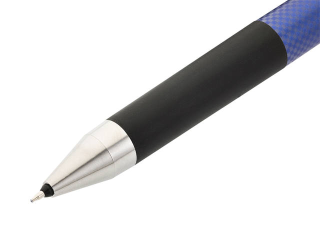Gelschrijver PILOT Synergy point BLRT-SNP5 F blauw