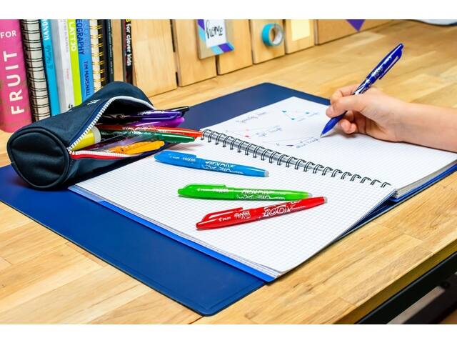 Rollerpen PILOT friXion BL-FR7 M wijrood
