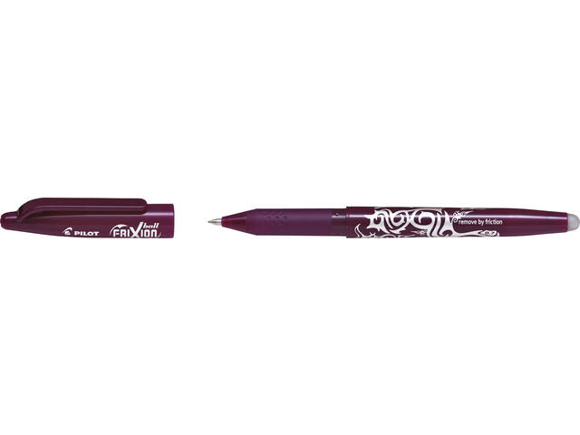 Rollerpen PILOT friXion BL-FR7 M wijrood