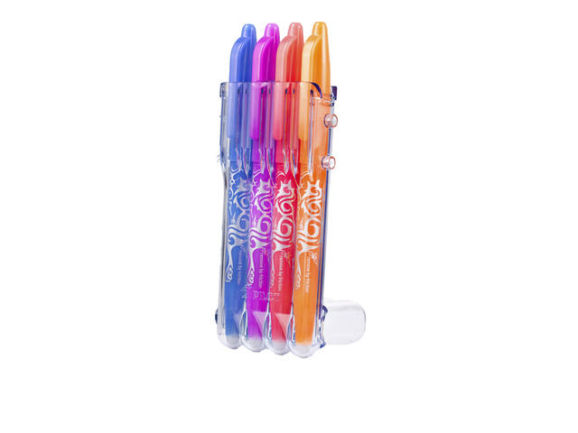 Rollerpen PILOT friXion BL-FR7 M Set2Go fun ass