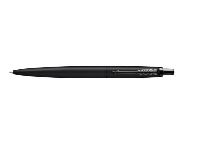 Balpen Parker Jotter XL Monochrome M zwart
