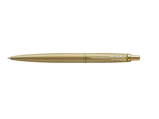 Balpen Parker Jotter XL Monochrome M goud