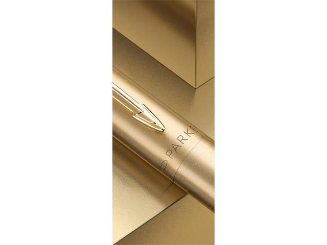 Balpen Parker Jotter XL Monochrome M goud