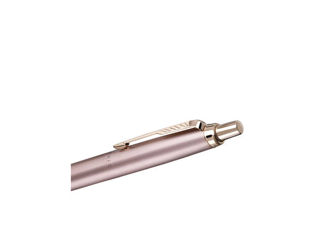 Balpen Parker Jotter XL Monochrome M roze goud