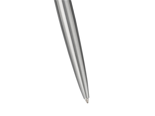 Balpen Parker Jotter XL Monochrome M roestvrij stl