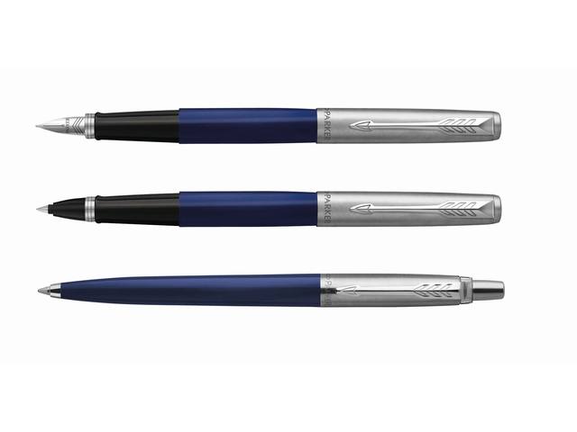 Balpen Parker Jotter Original CT M marine blauw