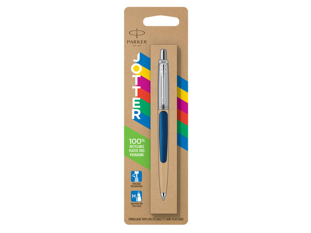 Balpen Parker Jotter Original CT M marine blauw