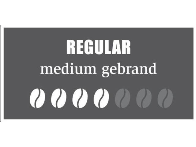 Koffie Biaretto bonen regular 1000 gram