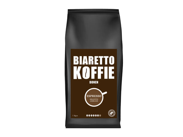 Koffiebonen Biaretto Espresso