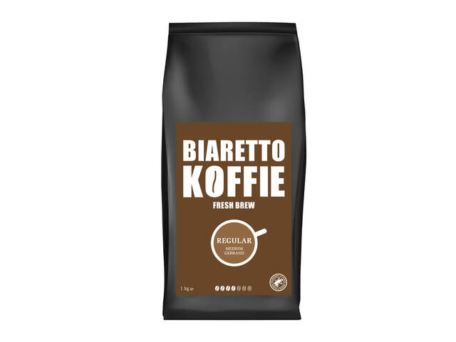 Koffie Biaretto fresh brew 1000 gram