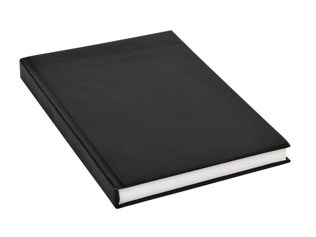 Tekenboek Quantore 140x216mm dummy 120gram 100vel