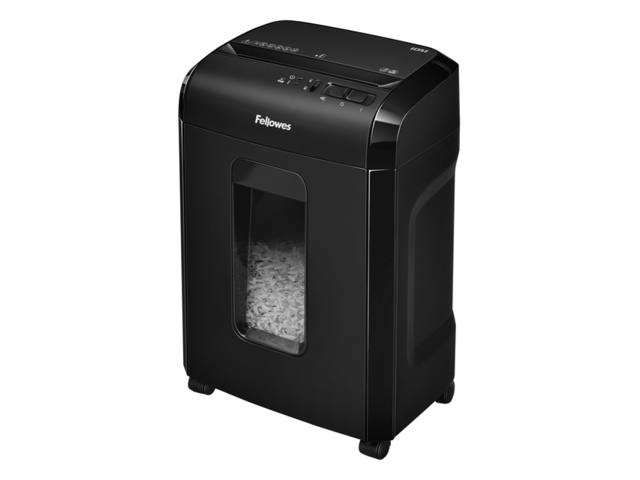 Papiervernietiger Fellowes 10M 2x12mm