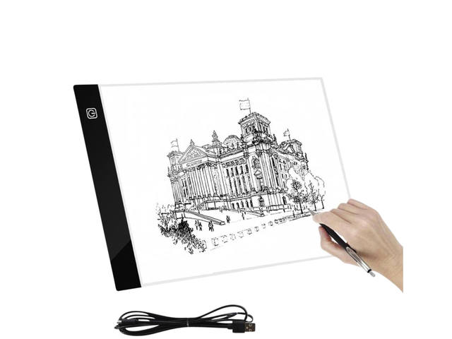 LICHTBAK ART SENSATIONS LED A3